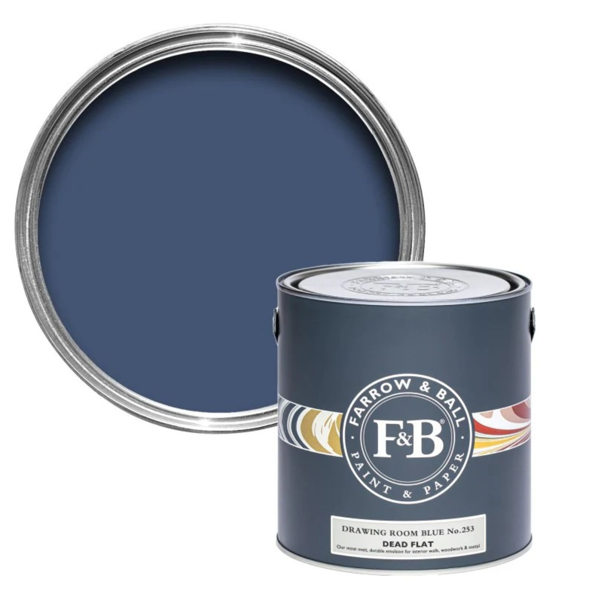 Drawing Room Blue 