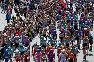 Giro d'Italia stage 3 LIVE: Jonathan Milan, Paul Magnier and Tobias Lund Andresen braced for a bunch sprint rematch