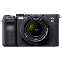 Sony A7C with 28-60mm lens: was $2,098