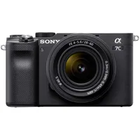 Sony A7C with 28-60mm lens: £2,149 £1,524 at Amazon