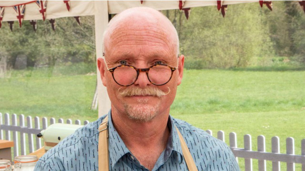 Terry GBBO