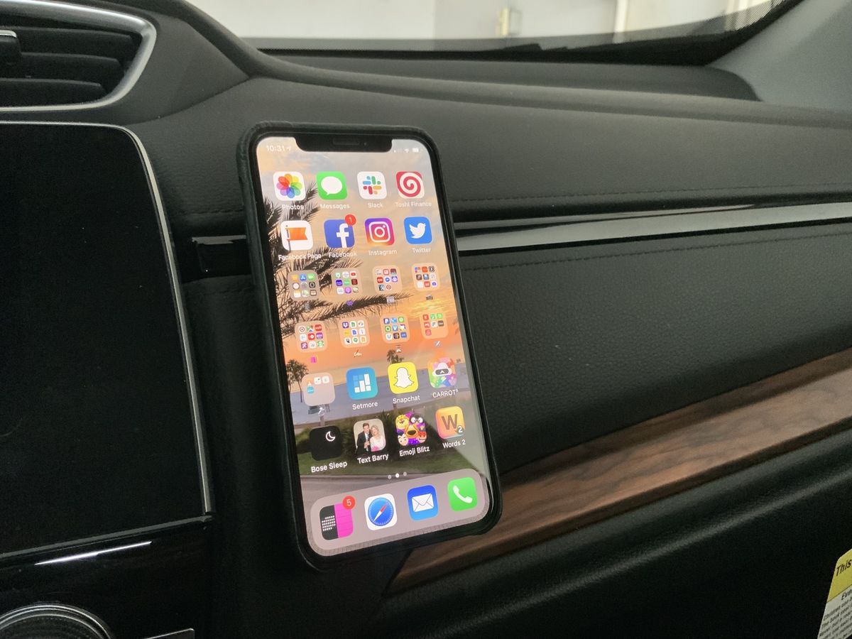 Nodus Shell Case II