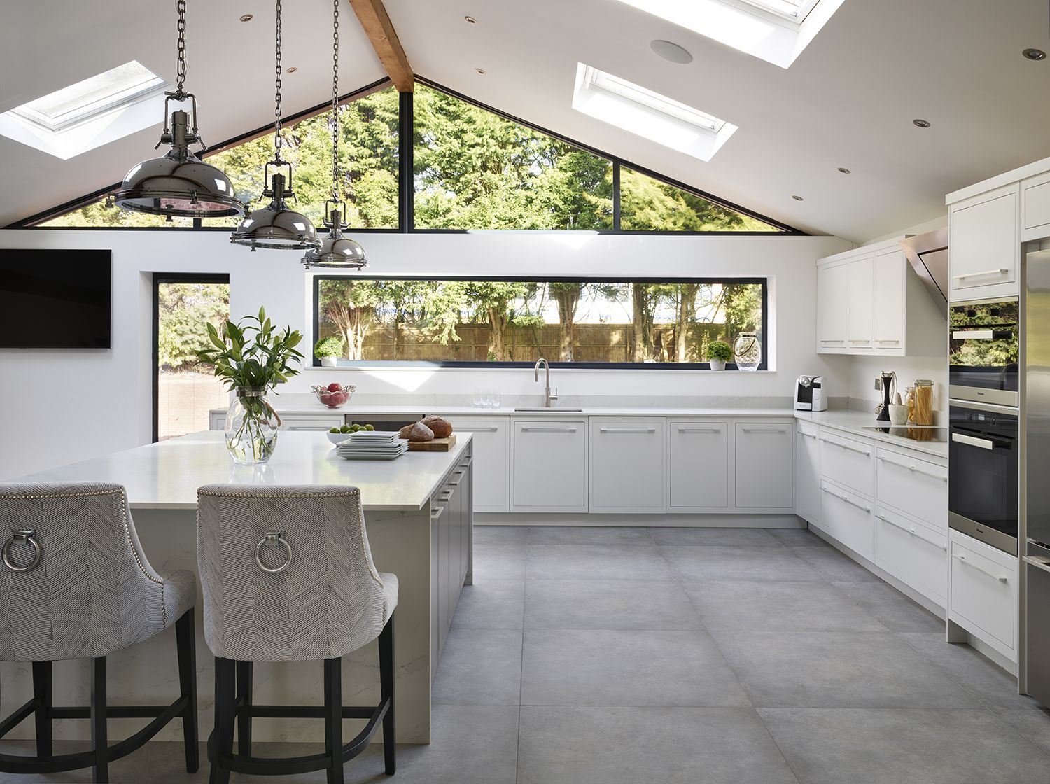 How to plan a kitchen extension | Livingetc