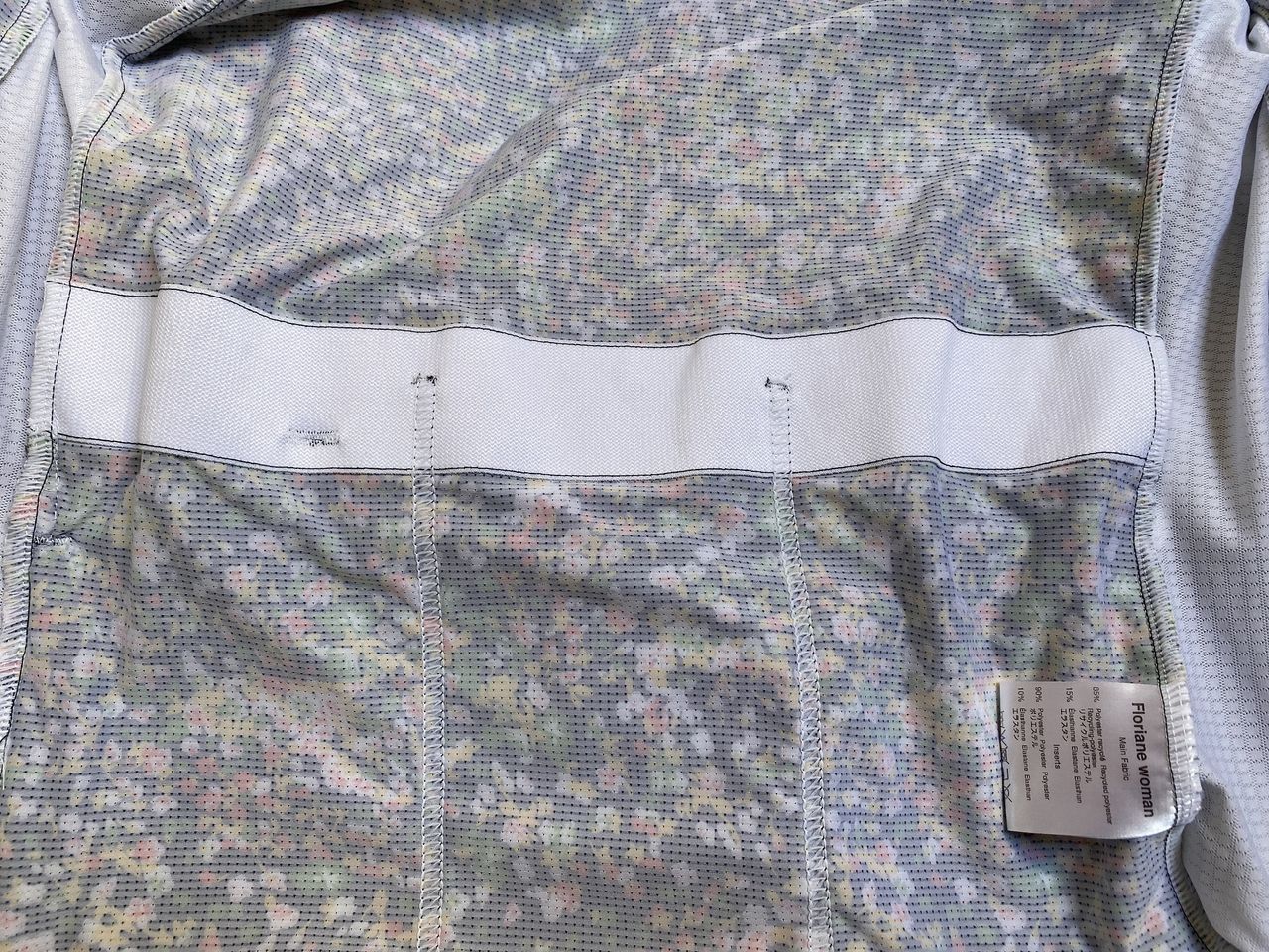 Reinforced pocket structure