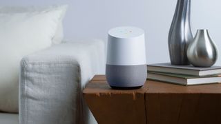 Alexa vs Google Assistant: Google Home