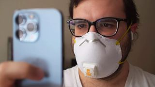 Using Face Id With A Mask