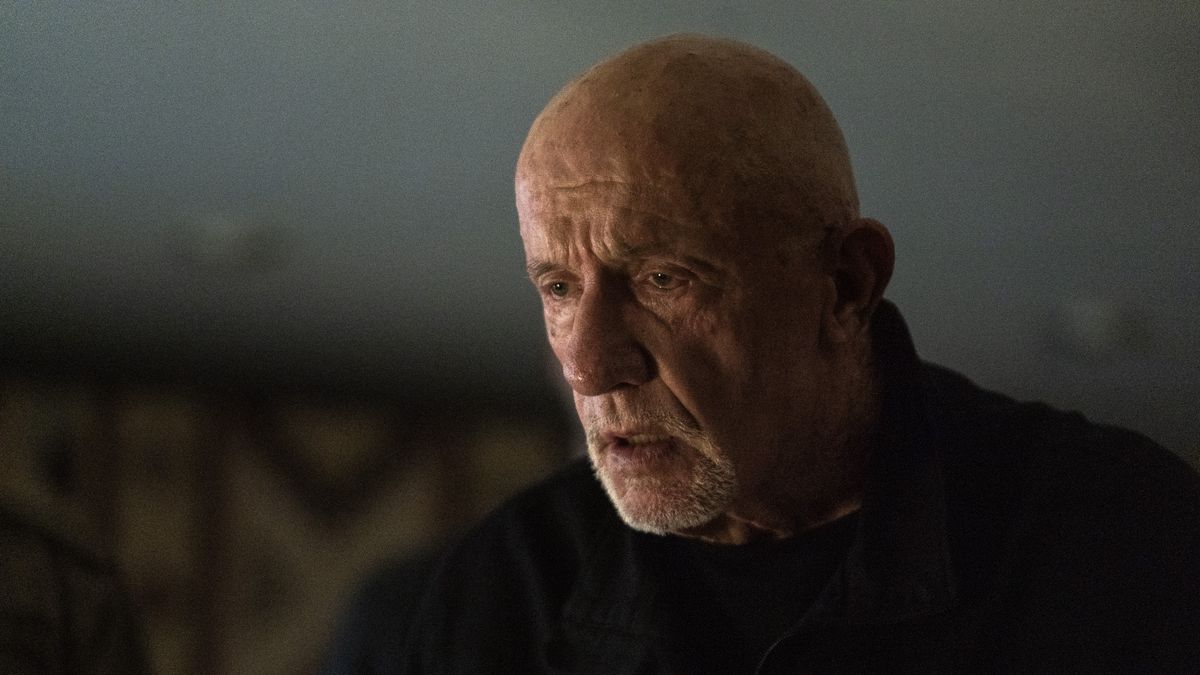 Jonathan Banks in Better Call Saul