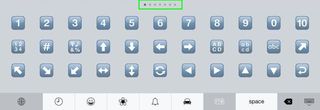 ios 8 keyboards