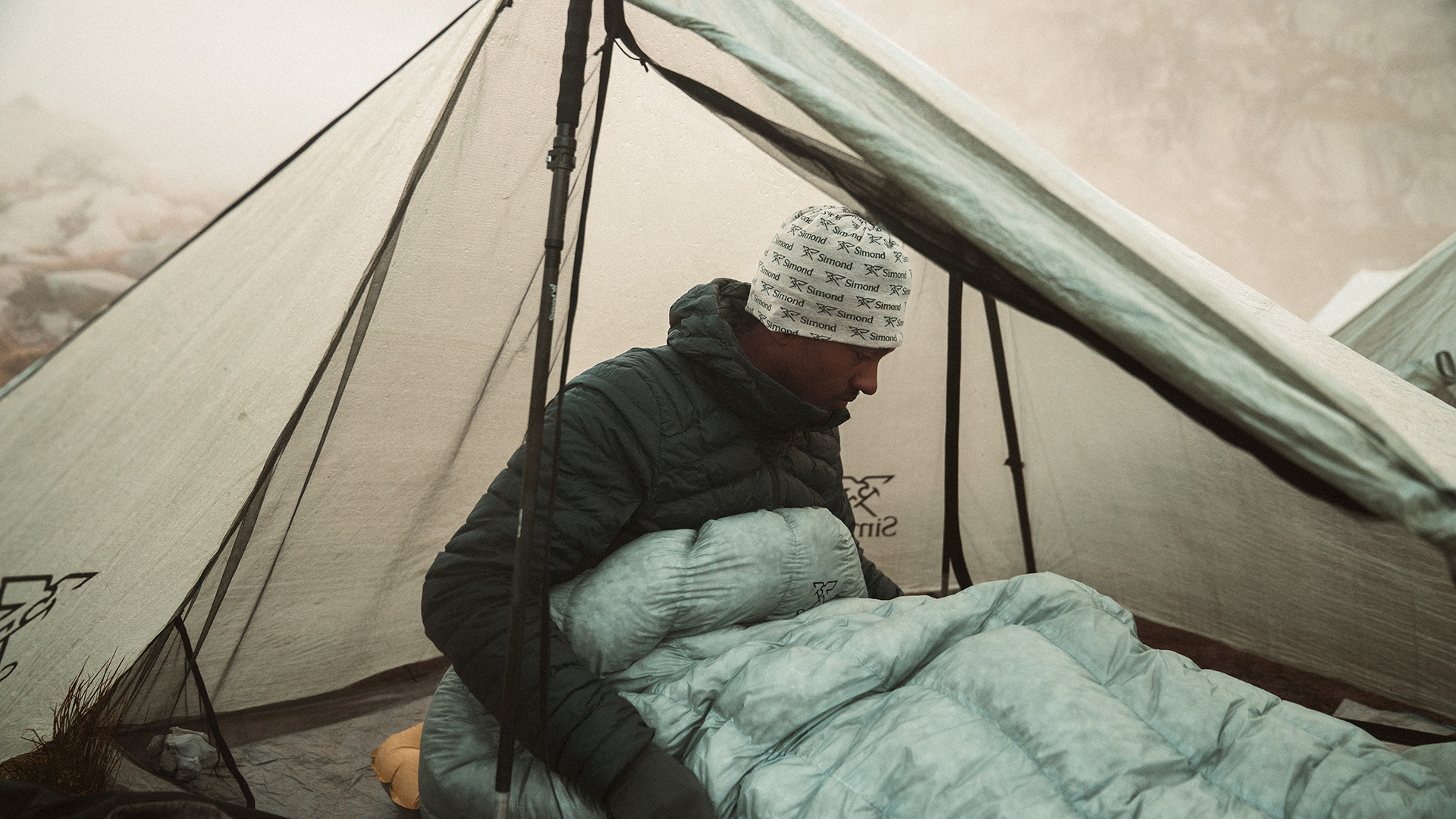 Simond Sprint Tarp Tent 2P