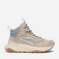 Timberland Motion Access Waterproof Hiking Boot (Women's)