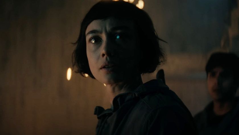 Sydney Chandler as Wendy in Alien: Earth