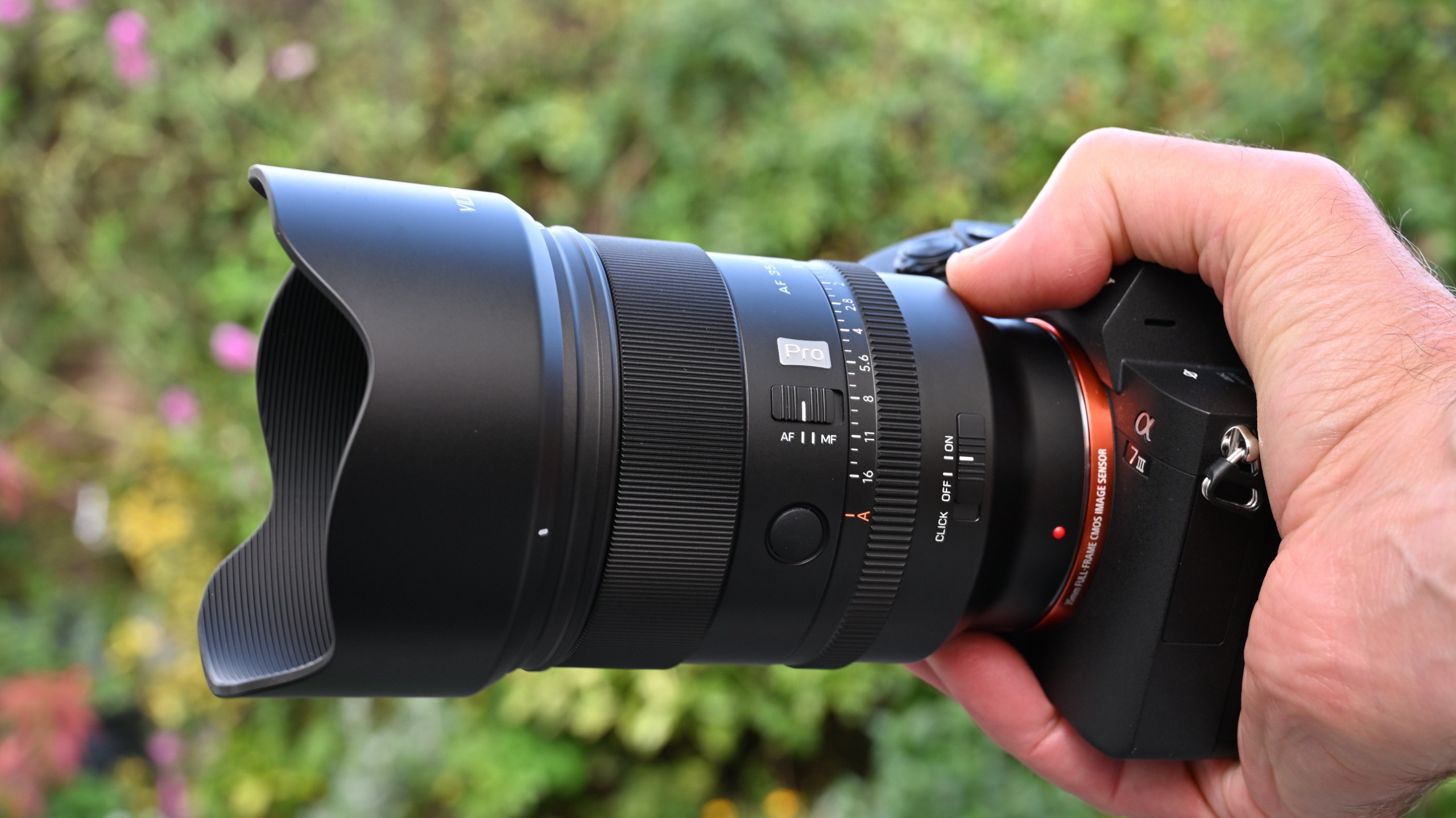 Viltrox AF 35mm f/1.4 Pro product image