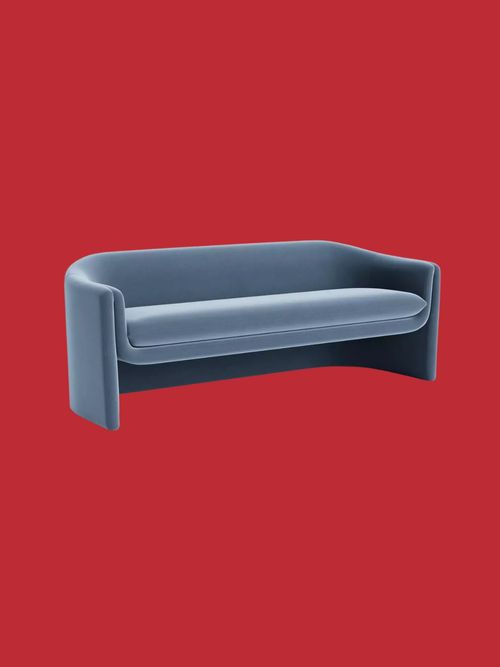 Sculptural Sofa