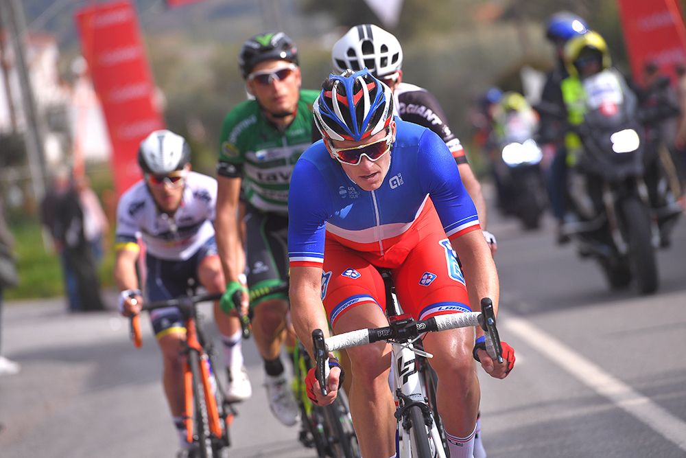 FDJ's Arnaud Demare