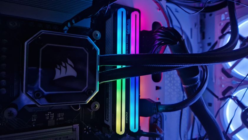 Klevv Cras XR5 RGB DDR5 RAM&#039;s RGB lighting