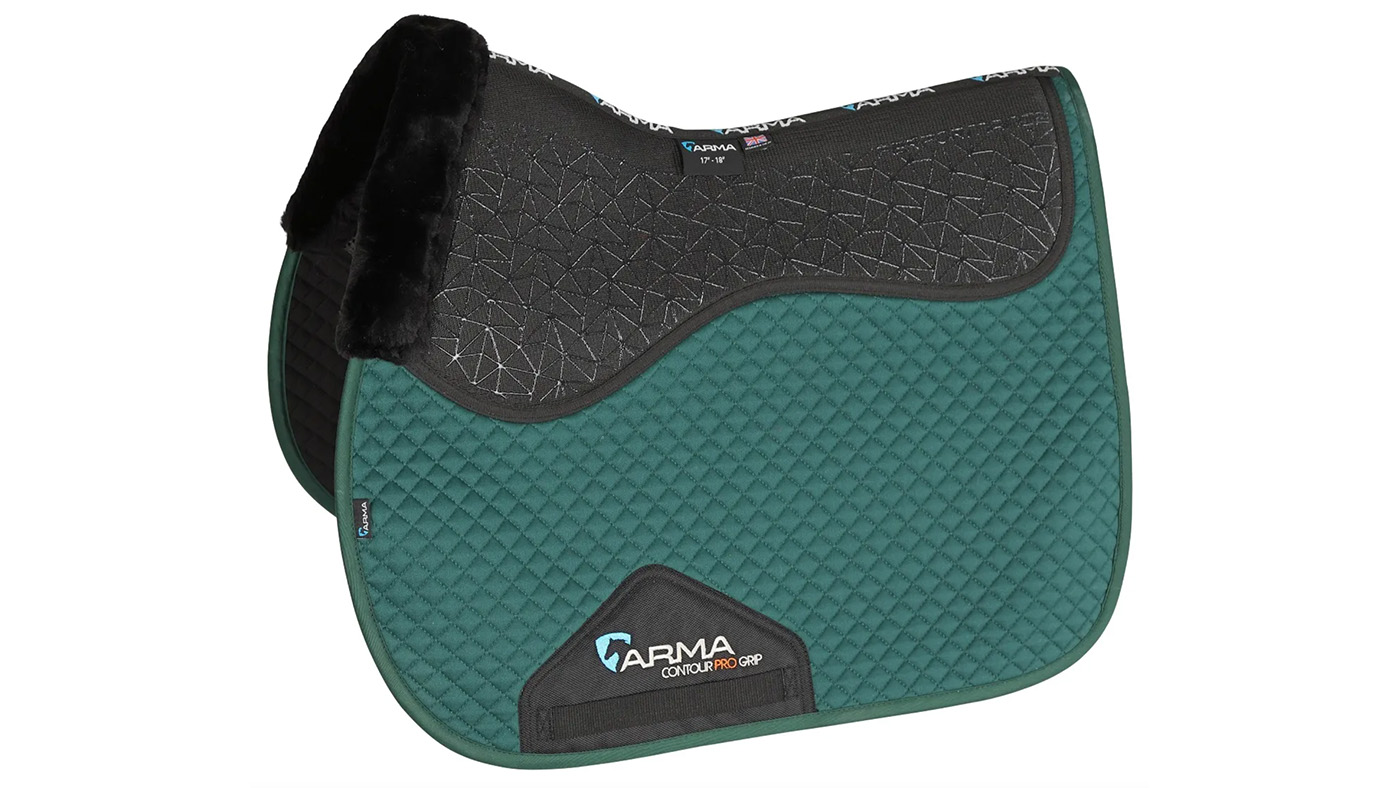 Shires Arma Fusion Saddlecloth