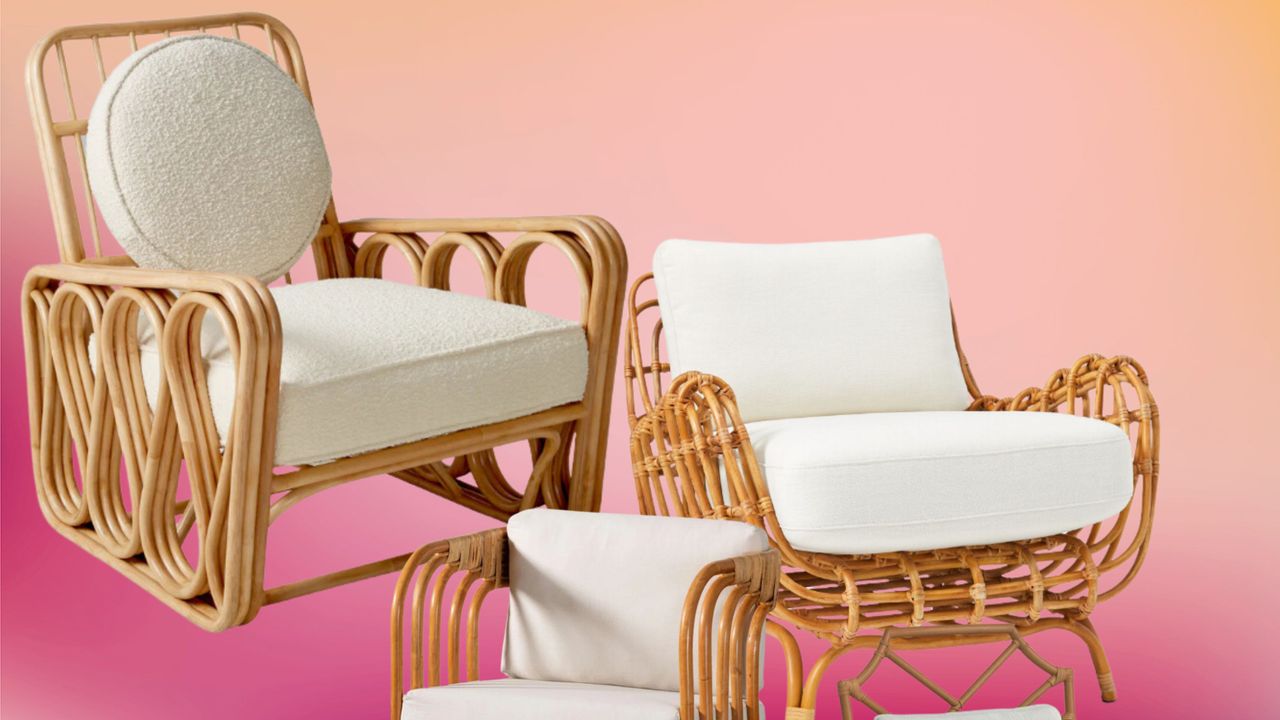 Best rattan accent chairs