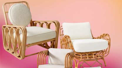 Best rattan accent chairs