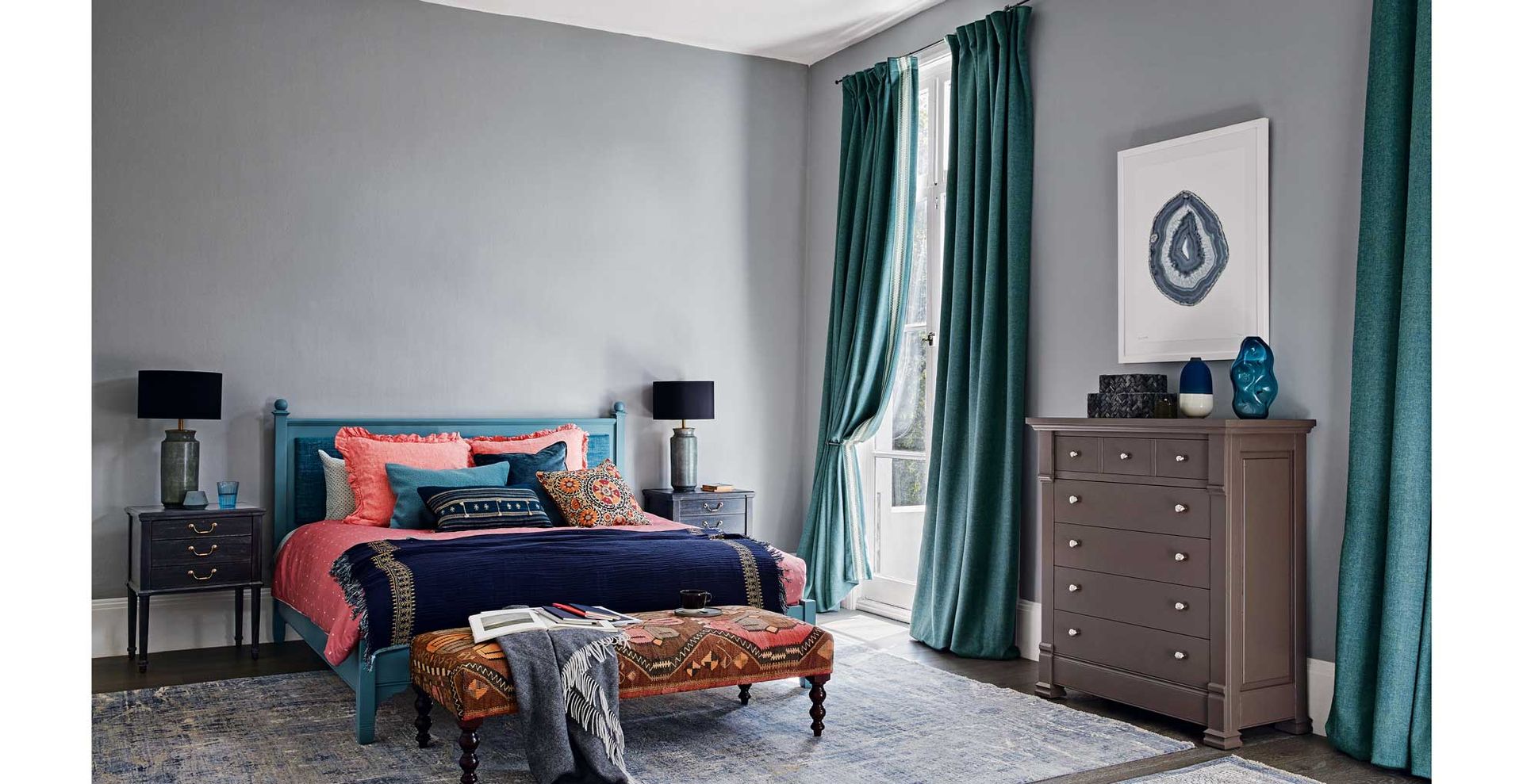 How to make a bedroom look expensive on a budget 11 tips Woman & Home