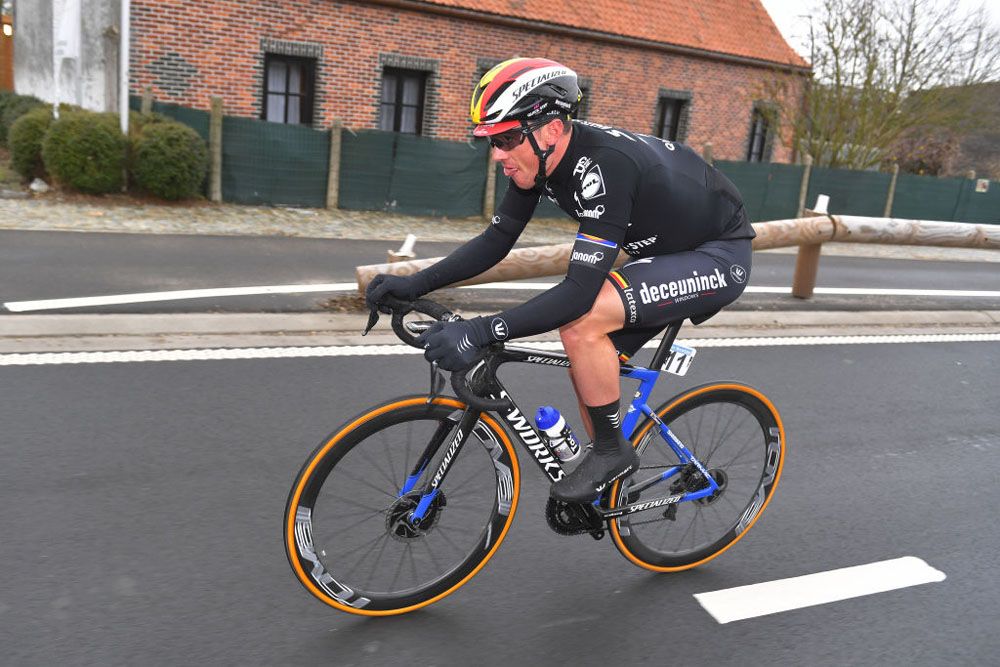 Yves Lampaeet (Deceuninck-QuickStep)