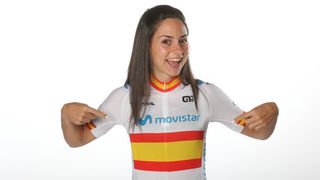 The 2020 Movistar team presented its new colours in Madrid