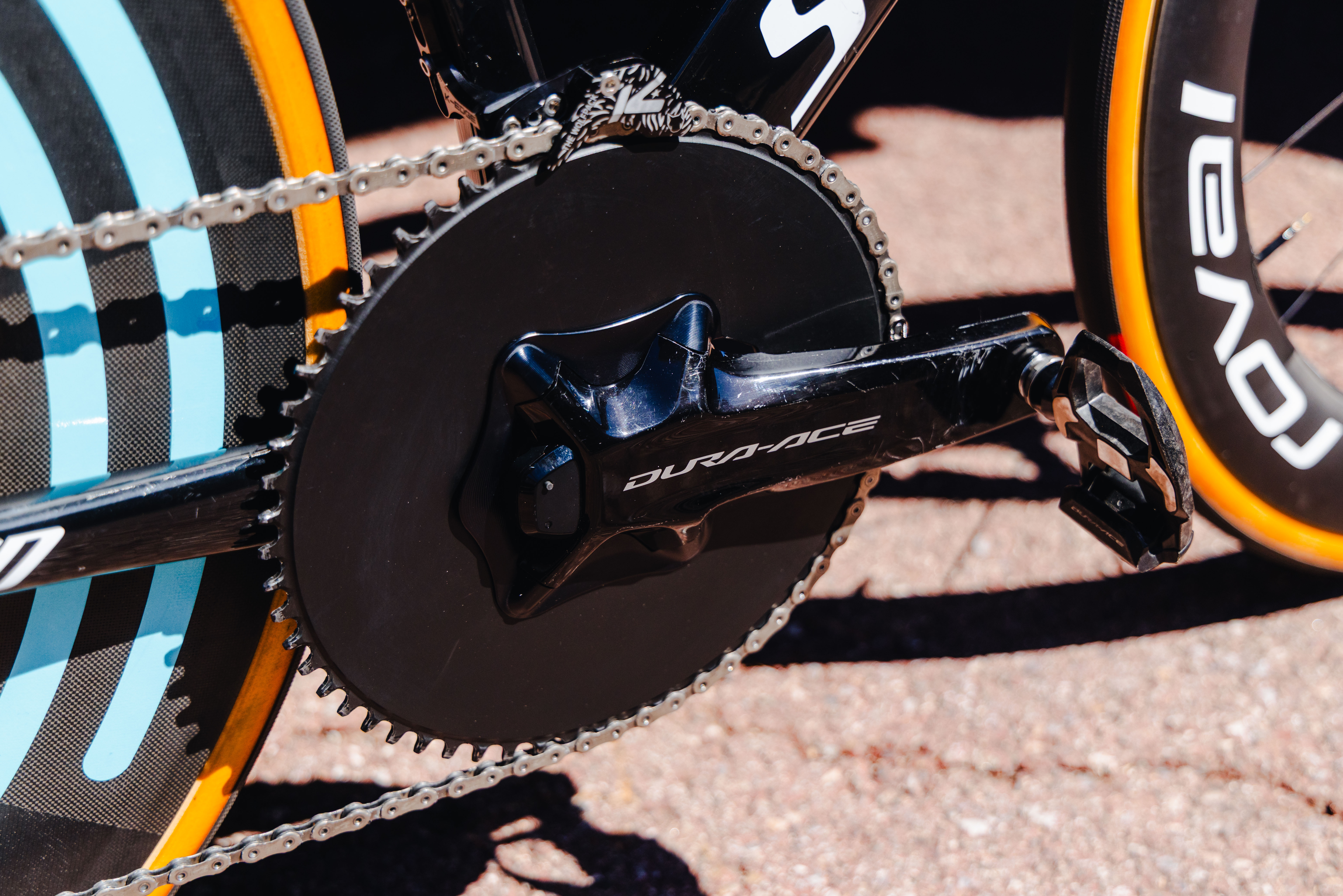 Tech shots from the Vuelta a Espa&amp;ntilde;a 2026 Stage 1 time trial