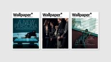 Wallpaper* September 2026 Style Issue covers
