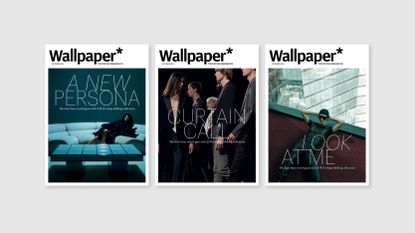 Wallpaper* September 2026 Style Issue covers
