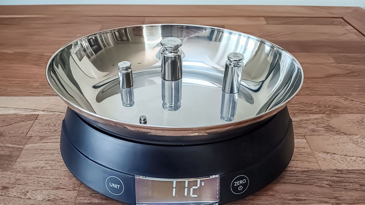 Joseph Joseph SwitchScale Kitchen Scales