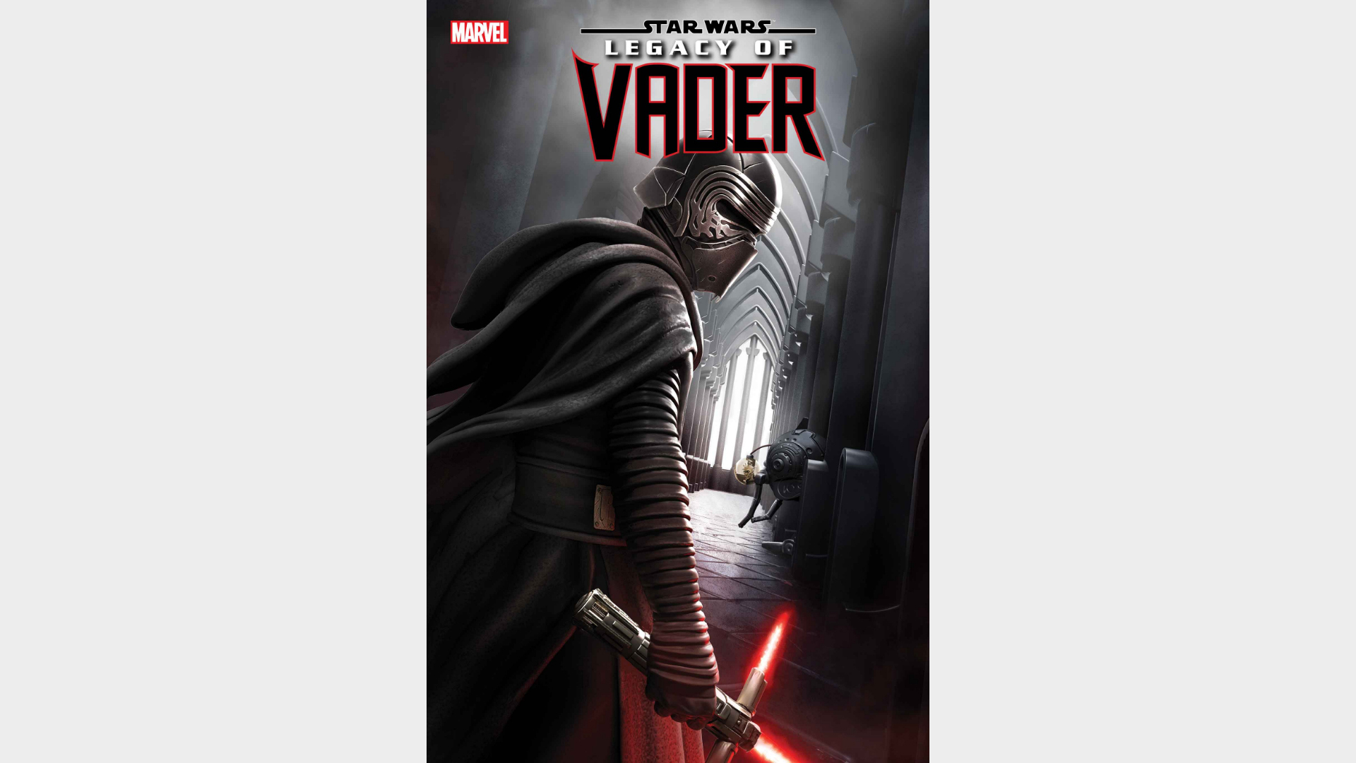 STAR WARS: LEGACY OF VADER #2