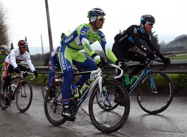 Fabio Sabatini (Liquigas-Doimo)