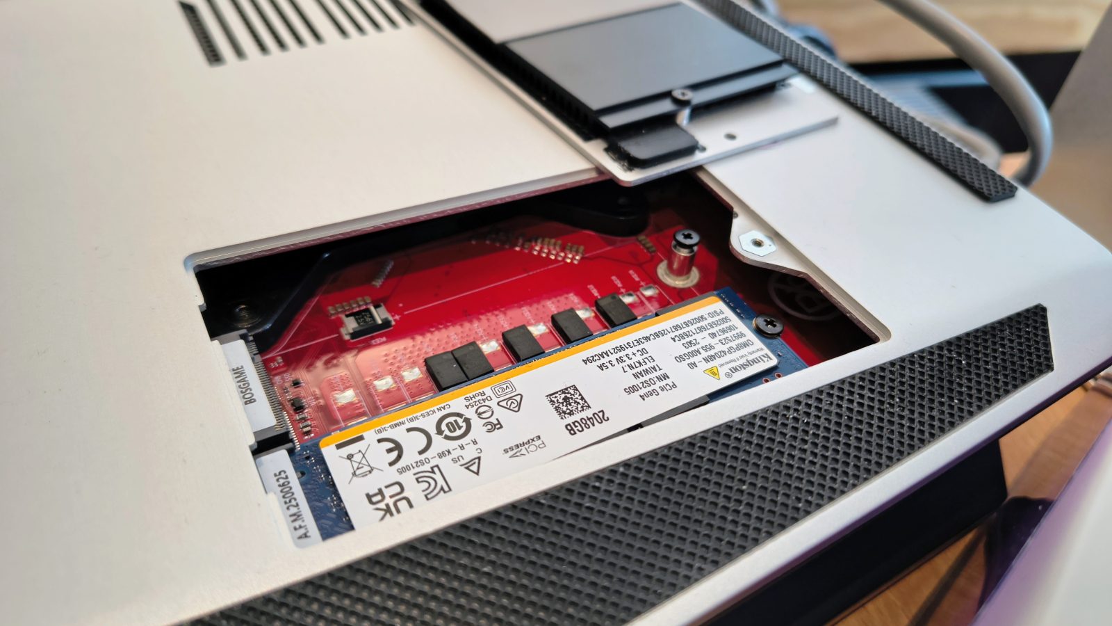 Bosgame M5 AI Mini PC