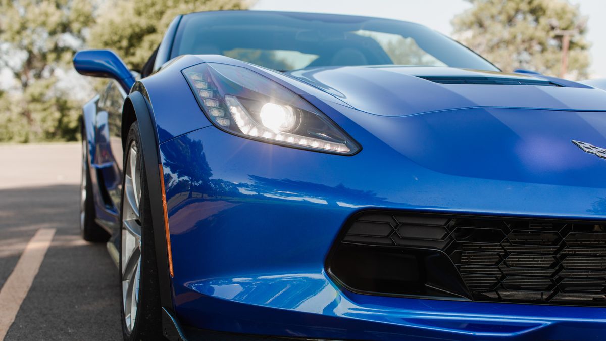 2019 Chevy Corvette