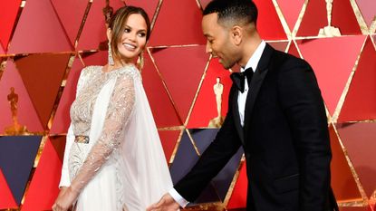 Oscars Celebrity Couples