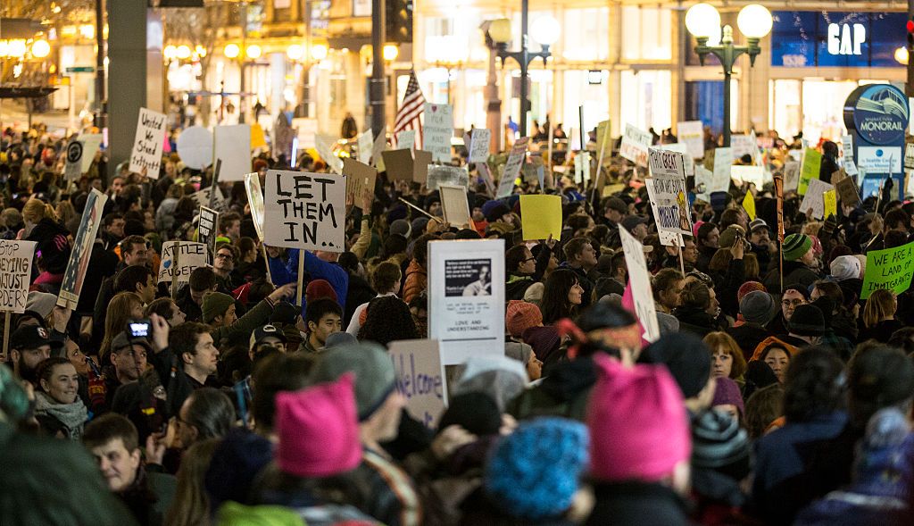 Thousands of young progressives sign up to run for office. 