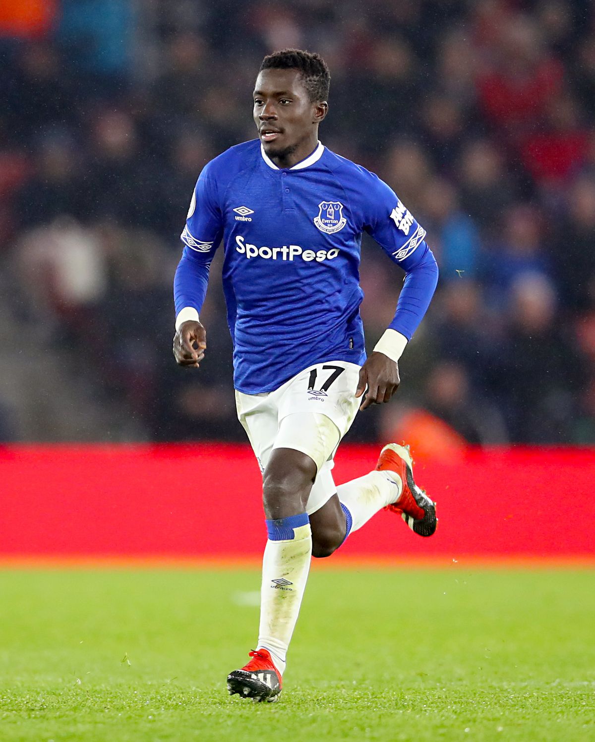 Idrissa Gana Gueye returns to Everton from Paris St Germain for undisclosed...
