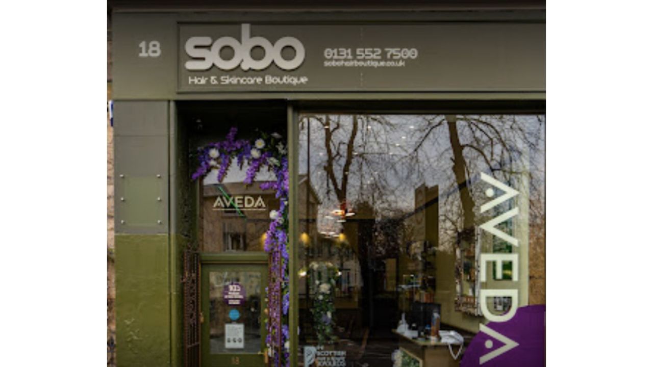 Sobo Edinburgh salons