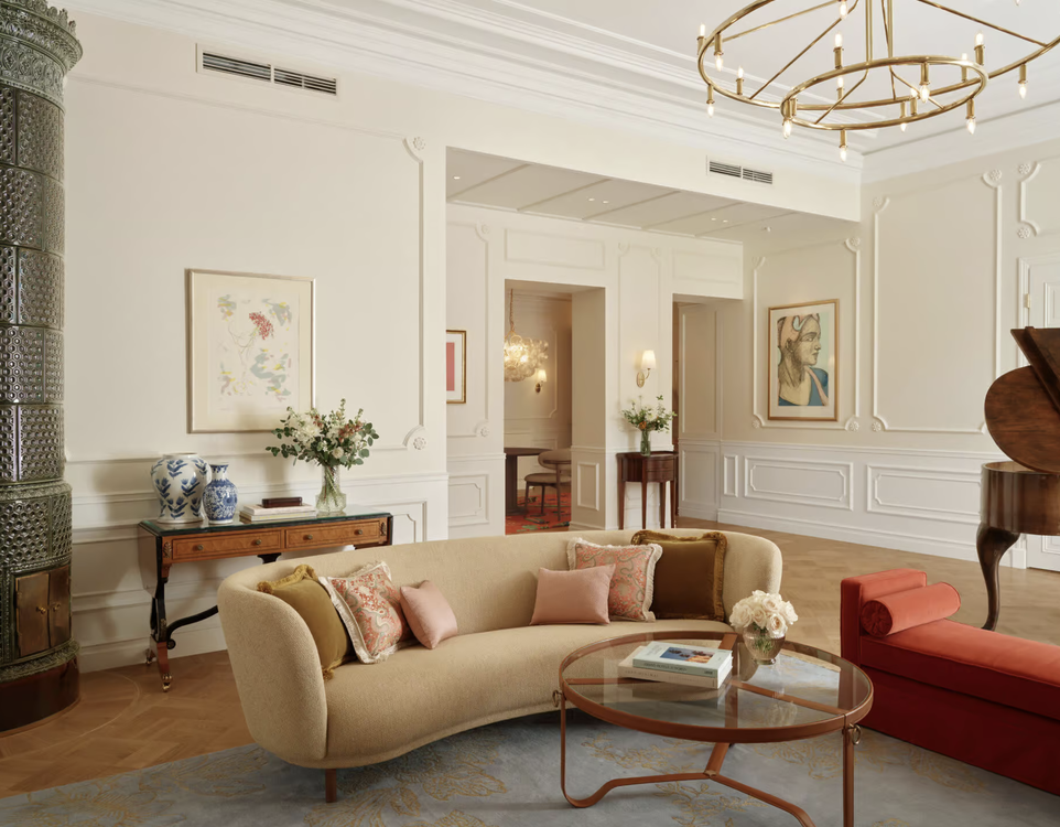 Hotel Kämp helsinki