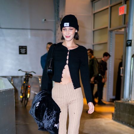 Celebrity Sightings In New York City - October 16, 2019