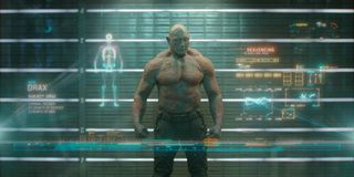 Drax the destroyer guardians of the galaxy dave bautista
