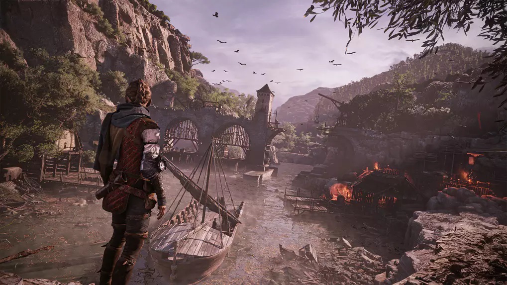 A Plague Tale Requiem bietet beeindruckende Einblicke in grandiose Spielwelt von Südeuropa