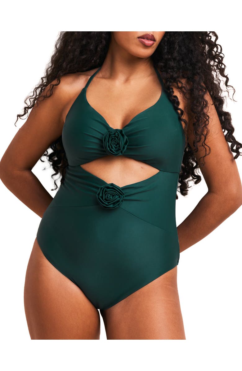 Zola Swimwear One Piece Swimsuit