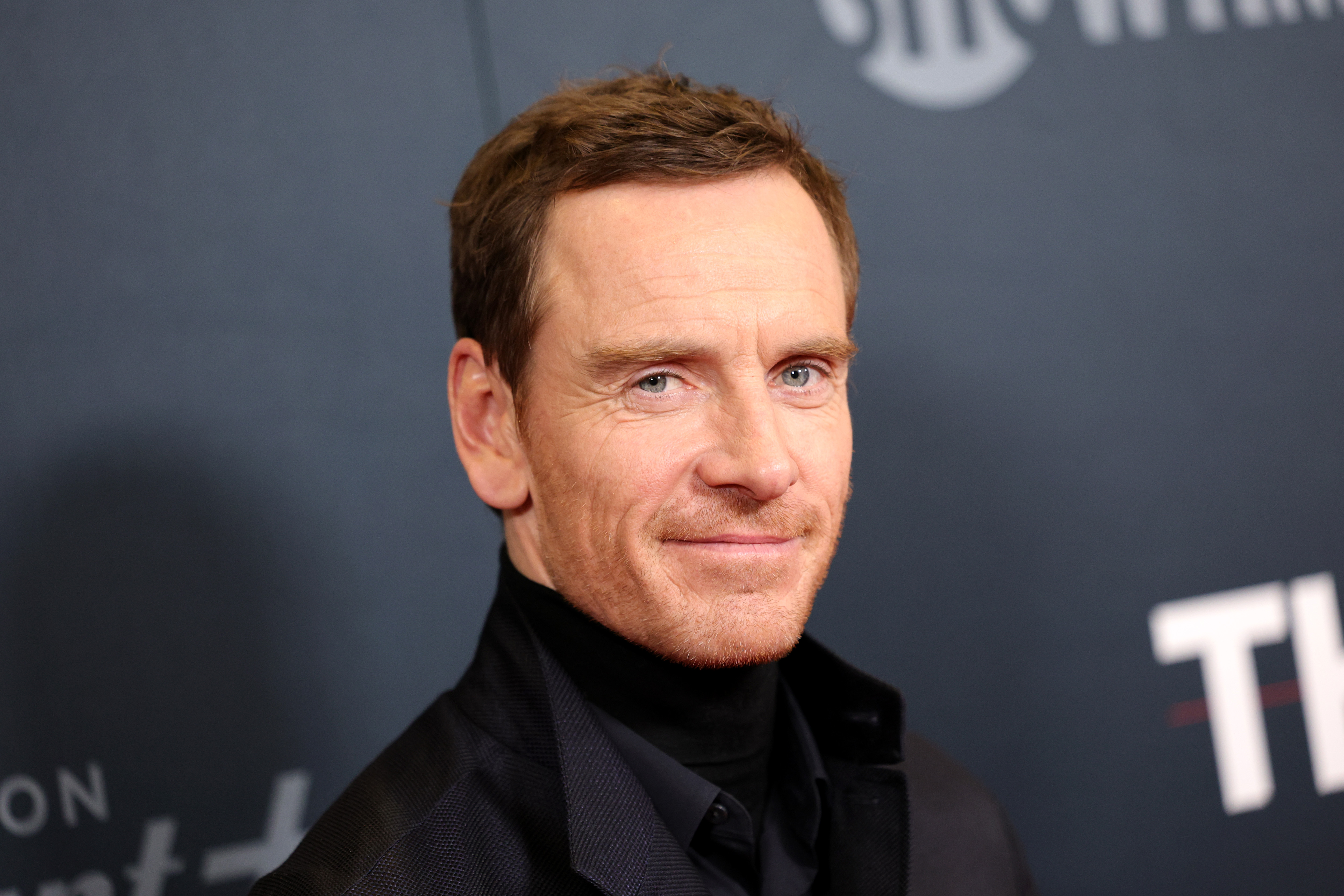 unretired - Michael Fassbender