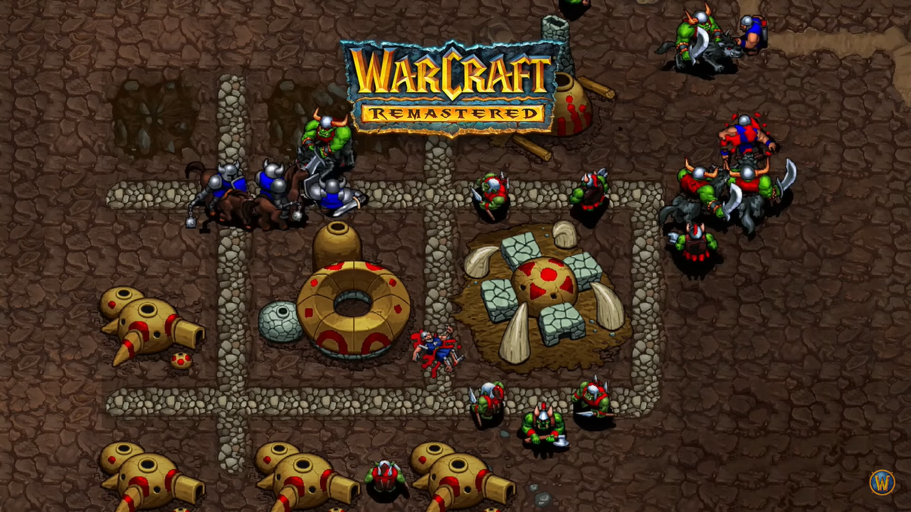 Warcraft: Remastered