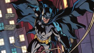 Art from Batman/Catwoman: The Gotham War: Battle Lines