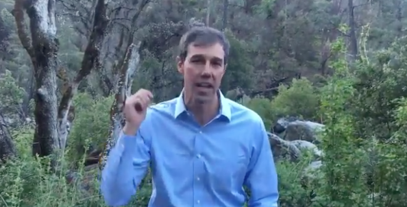 Beto O&amp;#039;Rourke.