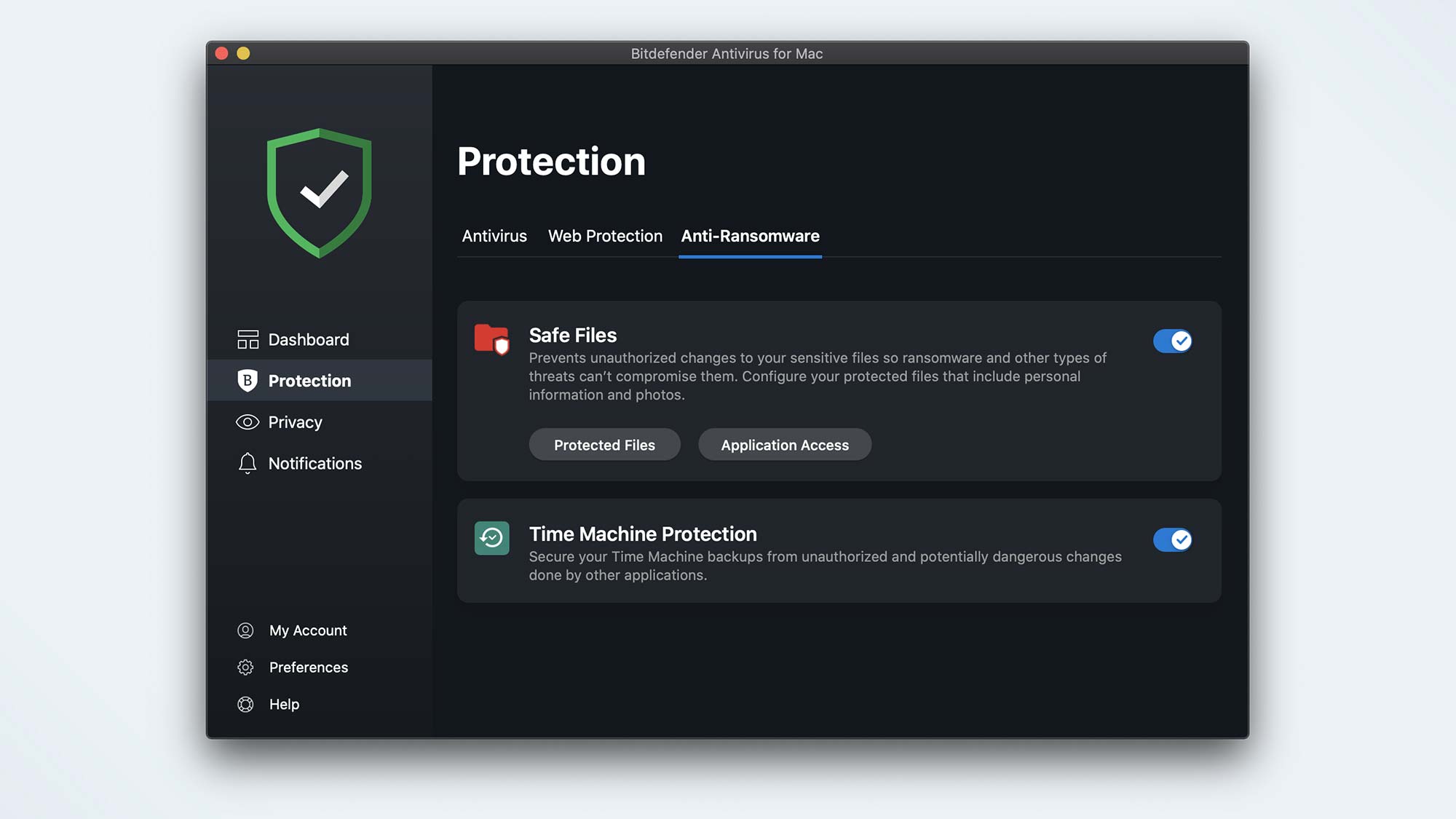 bitdefender antivirus mac