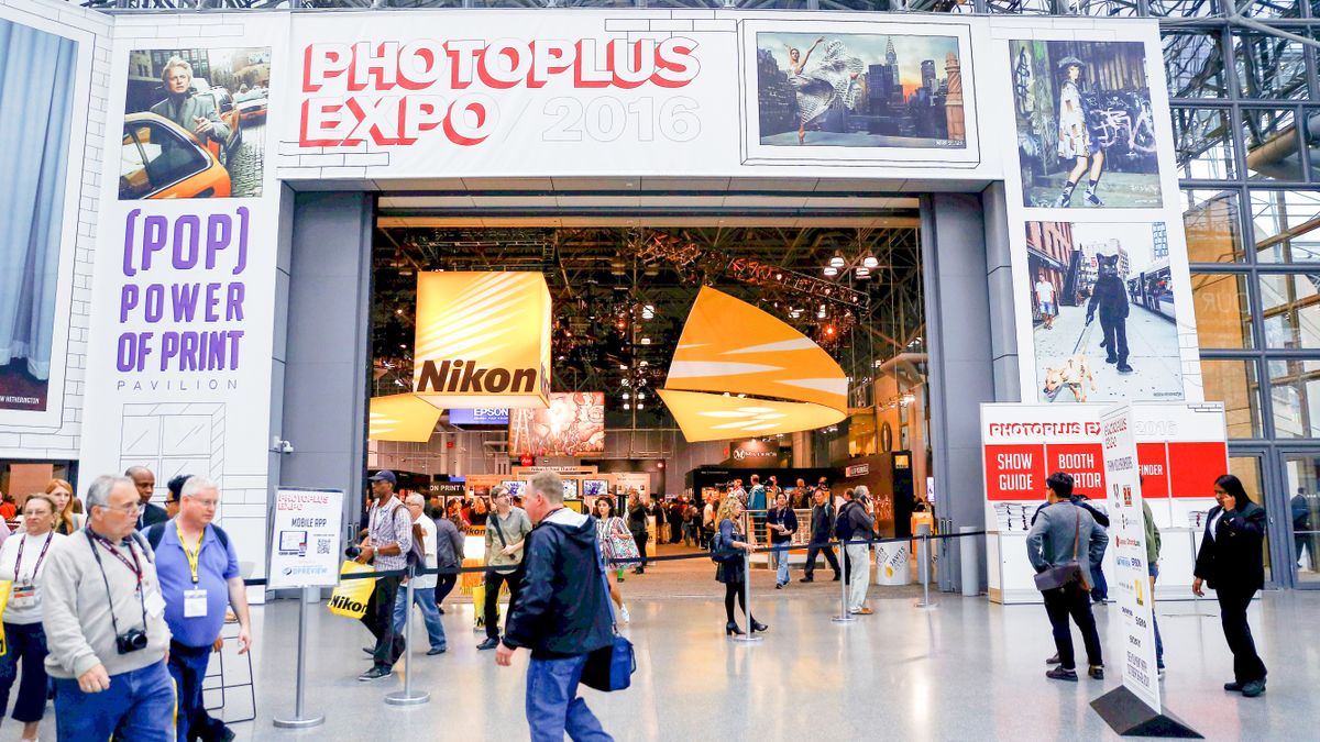 PhotoPlus Expo 2019 news and handson coverage from New York's big