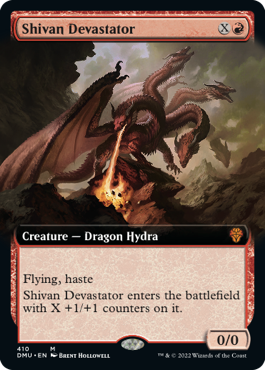 Dominaria United - Alternate arts, borderless, showcase frame