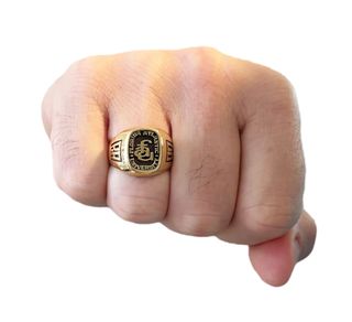 FAU Class Ring